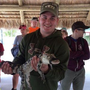 Meet your Posher, David